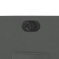 vidaXL Sillón reclinable eléctrico de tela gris oscuro vidaXL Sillón reclinable eléctrico de tela gris oscuro