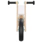 vidaXL Bicicleta de equilibrio para niños estampado azul vidaXL Bicicleta de equilibrio para niños estampado azul