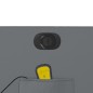 vidaXL Sillón de masaje reclinable eléctrico cuero sintético gris vidaXL Sillón de masaje reclinable eléctrico cuero sintético gris