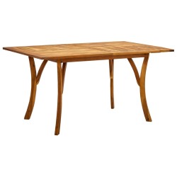vidaXL Juego de comedor para jardín de 5 piezas gris claro