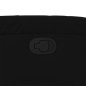 vidaXL Sillón reclinable elevable cuero artificial negro vidaXL Sillón reclinable elevable cuero artificial negro