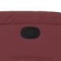 vidaXL Sillón reclinable elevable cuero artificial rojo tinto vidaXL Sillón reclinable elevable cuero artificial rojo tinto
