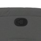 vidaXL Sillón reclinable elevable de tela gris oscuro vidaXL Sillón reclinable elevable de tela gris oscuro