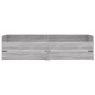 vidaXL Estructura de cama con cajones gris Sonoma 100x200 cm vidaXL Estructura de cama con cajones gris Sonoma 100x200 cm