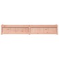 vidaXL Jardinera de madera maciza Douglas 180x31x31 cm vidaXL Jardinera de madera maciza Douglas 180x31x31 cm