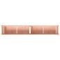vidaXL Jardinera de madera maciza Douglas 180x31x31 cm vidaXL Jardinera de madera maciza Douglas 180x31x31 cm