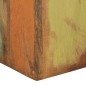 vidaXL Soportes para plantas 2 unidades madera maciza reciclada vidaXL Soportes para plantas 2 unidades madera maciza reciclada