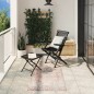 vidaXL Alfombra de interior/exterior diseño vintage ARBIZU 80x150 cm vidaXL Alfombra de interior/exterior diseño vintage ARBIZU 80x150 cm