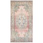 vidaXL Alfombra de interior/exterior diseño vintage ARBIZU 80x150 cm vidaXL Alfombra de interior/exterior diseño vintage ARBIZU 80x150 cm