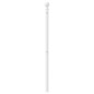 vidaXL Cabecero de metal blanco 150 cm vidaXL Cabecero de metal blanco 150 cm