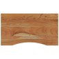 vidaXL Tablero de escritorio rectangular madera de acacia 80x50x2,5 cm vidaXL Tablero de escritorio rectangular madera de acacia 80x50x2,5 cm