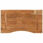 vidaXL Tablero de escritorio rectangular madera de acacia 80x50x2,5 cm vidaXL Tablero de escritorio rectangular madera de acacia 80x50x2,5 cm
