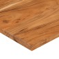 vidaXL Tablero de escritorio rectangular madera de acacia 80x50x2,5 cm vidaXL Tablero de escritorio rectangular madera de acacia 80x50x2,5 cm