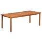 vidaXL Set de comedor de jardín 9 pzas ratán sintético negro y marrón vidaXL Set de comedor de jardín 9 pzas ratán sintético negro y marrón
