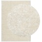 vidaXL Alfombra pelo largo aspecto brillante ISTAN crema 200x280 cm vidaXL Alfombra pelo largo aspecto brillante ISTAN crema 200x280 cm