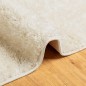 vidaXL Alfombra pelo largo aspecto brillante ISTAN crema 200x280 cm vidaXL Alfombra pelo largo aspecto brillante ISTAN crema 200x280 cm