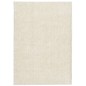 vidaXL Alfombra pelo largo aspecto brillante ISTAN crema 140x200 cm vidaXL Alfombra pelo largo aspecto brillante ISTAN crema 140x200 cm