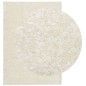 vidaXL Alfombra pelo largo aspecto brillante ISTAN crema 140x200 cm vidaXL Alfombra pelo largo aspecto brillante ISTAN crema 140x200 cm