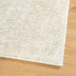vidaXL Alfombra pelo largo aspecto brillante ISTAN crema 140x200 cm vidaXL Alfombra pelo largo aspecto brillante ISTAN crema 140x200 cm