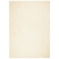 vidaXL Alfombra de pelo corto suave lavable HUARTE crema 140x200 cm vidaXL Alfombra de pelo corto suave lavable HUARTE crema 140x200 cm