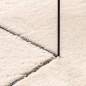 vidaXL Alfombra de pelo corto suave lavable HUARTE beige Ø 160 cm vidaXL Alfombra de pelo corto suave lavable HUARTE beige Ø 160 cm