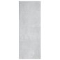 vidaXL Alfombra de pelo corto suave lavable HUARTE gris 80x200 cm vidaXL Alfombra de pelo corto suave lavable HUARTE gris 80x200 cm