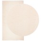 vidaXL Alfombra de pelo corto suave lavable HUARTE beige 60x110 cm vidaXL Alfombra de pelo corto suave lavable HUARTE beige 60x110 cm