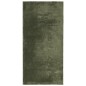 vidaXL Alfombra pelo corto suave lavable HUARTE verde bosque 100x200cm vidaXL Alfombra pelo corto suave lavable HUARTE verde bosque 100x200cm