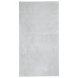 vidaXL Alfombra de pelo corto suave lavable HUARTE gris 60x110 cm vidaXL Alfombra de pelo corto suave lavable HUARTE gris 60x110 cm