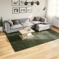 vidaXL Alfombra pelo corto suave lavable HUARTE verde bosque 200x280cm vidaXL Alfombra pelo corto suave lavable HUARTE verde bosque 200x280cm