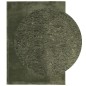 vidaXL Alfombra pelo corto suave lavable HUARTE verde bosque 200x280cm vidaXL Alfombra pelo corto suave lavable HUARTE verde bosque 200x280cm