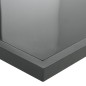 vidaXL Set comedor de jardín 9 piezas y cojines ratán sintético negro vidaXL Set comedor de jardín 9 piezas y cojines ratán sintético negro