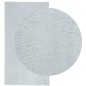 vidaXL Alfombra de pelo corto suave lavable HUARTE azul 80x150 cm vidaXL Alfombra de pelo corto suave lavable HUARTE azul 80x150 cm