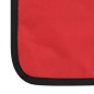 vidaXL Estera de playa plegable 2 unidade acero y tela rojo vidaXL Estera de playa plegable 2 unidade acero y tela rojo