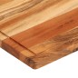 vidaXL Tabla de cortar madera maciza de acacia 50x38x2,5 cm vidaXL Tabla de cortar madera maciza de acacia 50x38x2,5 cm