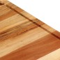 vidaXL Tabla de cortar madera maciza de acacia 50x38x2,5 cm vidaXL Tabla de cortar madera maciza de acacia 50x38x2,5 cm