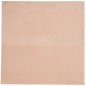vidaXL Alfombra de pelo corto suave lavable HUARTE rosado 200x200 cm vidaXL Alfombra de pelo corto suave lavable HUARTE rosado 200x200 cm