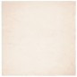 vidaXL Alfombra de pelo corto suave lavable HUARTE beige 120x120 cm vidaXL Alfombra de pelo corto suave lavable HUARTE beige 120x120 cm