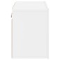 vidaXL Mueble para TV de pared blanco 60x30x41 cm vidaXL Mueble para TV de pared blanco 60x30x41 cm