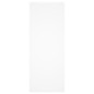 vidaXL Mueble de TV de pared madera ingeniería blanco 40,5x30x102 cm