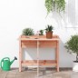 vidaXL Jardinera con tapa plegable madera maciza de pino Douglas vidaXL Jardinera con tapa plegable madera maciza de pino Douglas