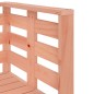 vidaXL Juego de muebles de jardín 3 pzas madera maciza abeto Douglas vidaXL Juego de muebles de jardín 3 pzas madera maciza abeto Douglas