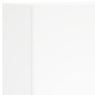 vidaXL Muebles de TV de pared 5 piezas madera de ingeniería blanco vidaXL Muebles de TV de pared 5 piezas madera de ingeniería blanco
