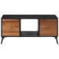 vidaXL Mesa de centro teca reciclada maciza 90x50x41 cm vidaXL Mesa de centro teca reciclada maciza 90x50x41 cm