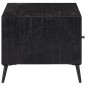 vidaXL Mesa de centro teca reciclada maciza 90x50x41 cm vidaXL Mesa de centro teca reciclada maciza 90x50x41 cm