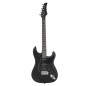 vidaXL Guitarra eléctrica para principiantes con funda negro 4/4 39" vidaXL Guitarra eléctrica para principiantes con funda negro 4/4 39"