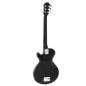 vidaXL Guitarra eléctrica principiantes con funda marrón negro 4/4 39" vidaXL Guitarra eléctrica principiantes con funda marrón negro 4/4 39"