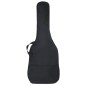 vidaXL Guitarra eléctrica principiantes con funda marrón negro 4/4 39" vidaXL Guitarra eléctrica principiantes con funda marrón negro 4/4 39"