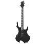 vidaXL Guitarra eléctrica para principiantes con funda negro 4/4 39" vidaXL Guitarra eléctrica para principiantes con funda negro 4/4 39"