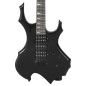 vidaXL Guitarra eléctrica para principiantes con funda negro 4/4 39" vidaXL Guitarra eléctrica para principiantes con funda negro 4/4 39"